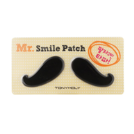 Маска для носогубных складок Tony Moly Mr. Smile Patch 1 шт