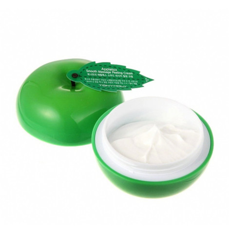 Пилинг для лица Tony Moly Appletox Smooth Massage Peeling Cream яблочный 80 г