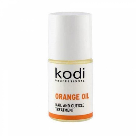 Масло для кутикулы Kodi Orange 15 мл