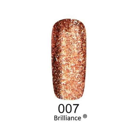 Гель-лак F.O.X Gold Brilliance 007 6 мл
