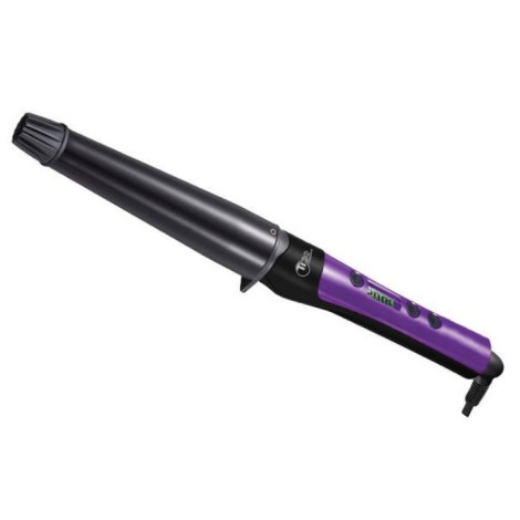 Плойка для волос Tico Conical 100201V 19-32 мм фиолетовая