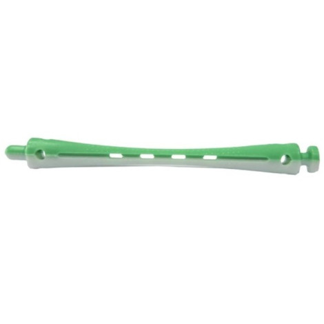 Бигуди-коклюшки Tico d-6 мм 12 шт серо-зеленые 300400