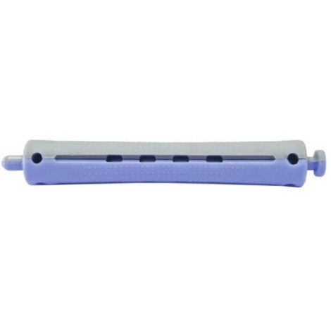 Бигуди-коклюшки Tico 12 шт d-12 мм сине-серые 300405