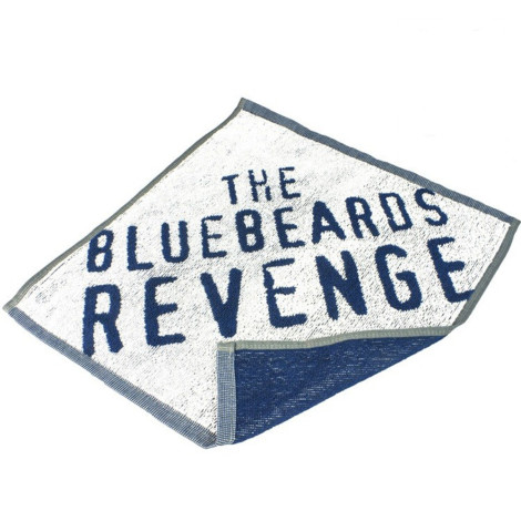 Полотенце для бритья The Bluebeards Revenge Flannel