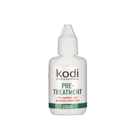 Обезжиреватель для ресниц Kodi Pre treatment 15 г