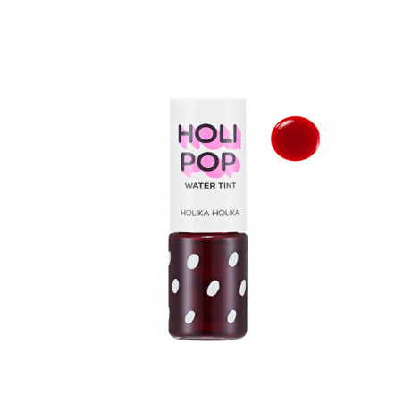 Тинт-чернила для губ Holika Holika Holi Pop Water Tint 01 Tomato