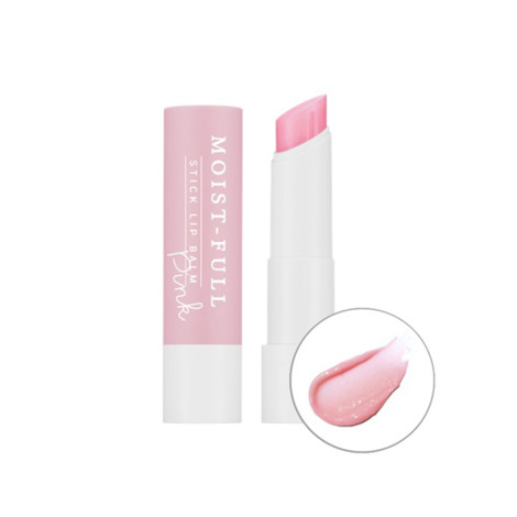 Бальзам для губ Missha Moist-Full Stick Lip Balm Pink