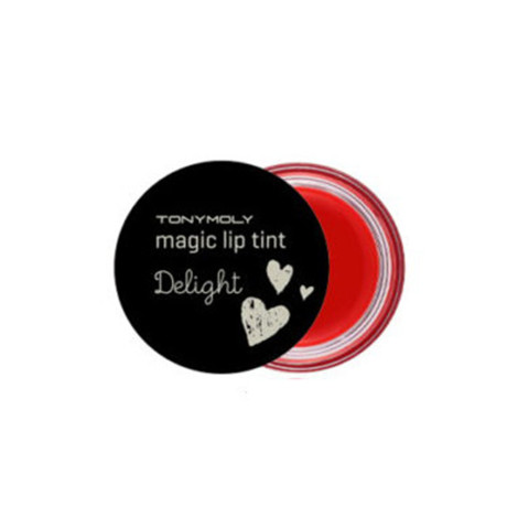 Тинт-бальзам для губ Tony Moly Delight Magic Lip Tint 03 Red Berry 7 г