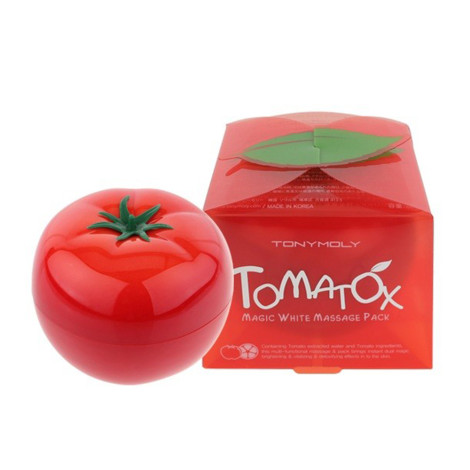Маска для лица Tony Moly Tomatox Magic White осветляющая томатная