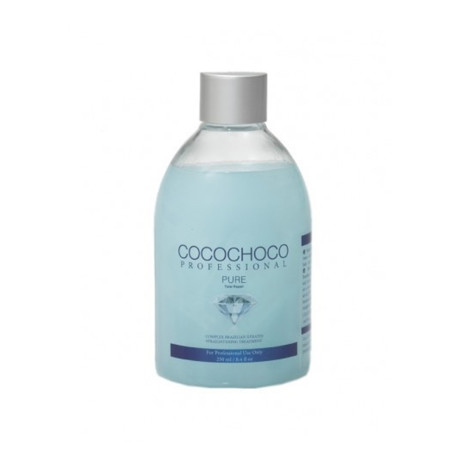 Кератин Cocochoco Keratin Pure для выпрямления волос 250 мл