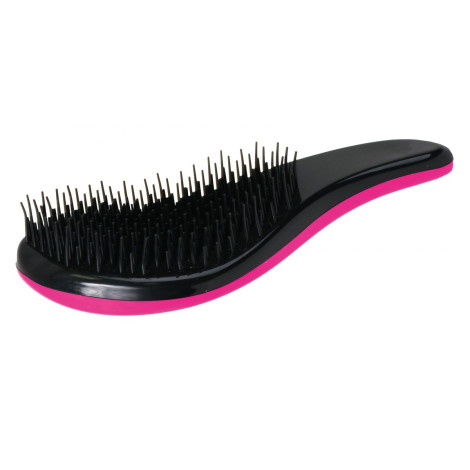 Щетка Hairway Easy Combing 08253-Pink массажная розовая