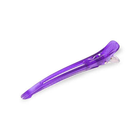 Зажим для волос VT Professional Rainbow Hair Clips фиолетовый