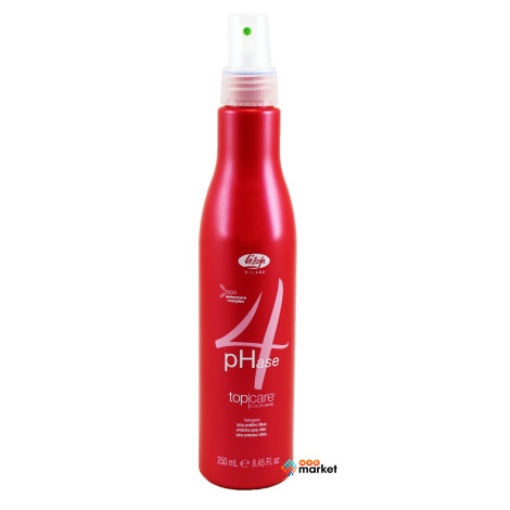Спрей Lisap Phase 4 Protective Spray Reflex для окрашенных волос 250 мл