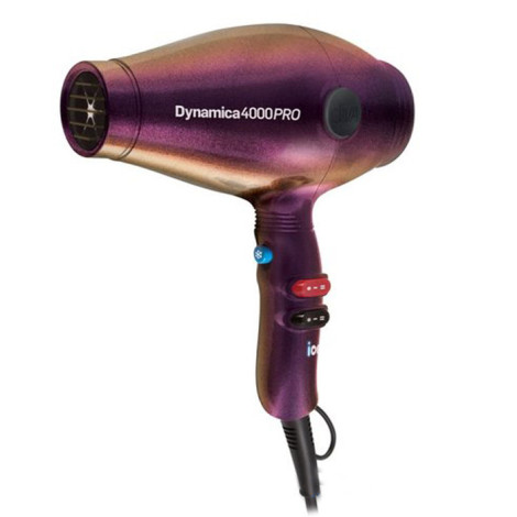 Фен для волос Diva D152 Dyamica 4000 Super Gloss Purple