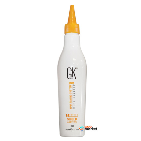 Средство GK Hair Taming Shield Additive для защиты волос при окрашивании химзавивке 650 мл