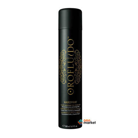 Спрей для волос Revlon Professional Orofluido Styling Hair Spray сильной фиксации 75 мл