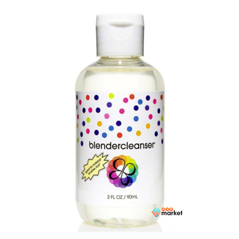 Гель для очистки спонжа Beauty Blender Cleanser Liquid 90 мл