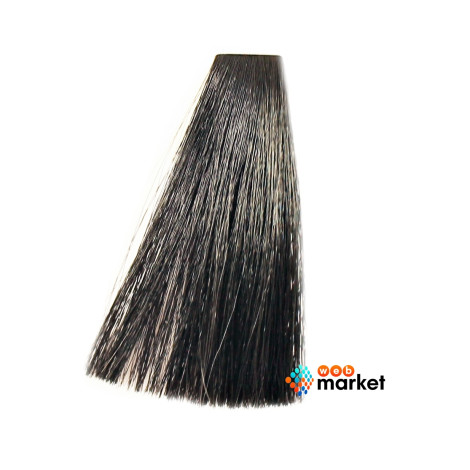 Краска для волос Gkhair Oil Hair Color 1N natural black 100 мл