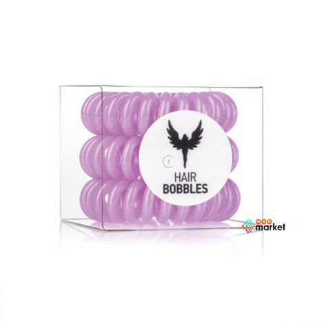 Резинка-браслет для волос Hair Bobbles Purple