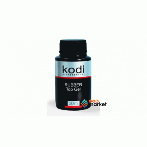 Топовое покрытие Kodi Rubber Top 30 мл
