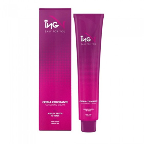 Крем-краска для волос Ing 12.26 ультра блонд фиолетово-розовый 100 мл