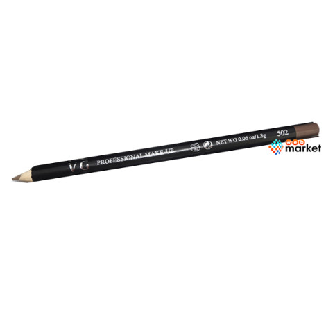 Карандаш для бровей RefectoCil VG Professional 502 светло-коричневый