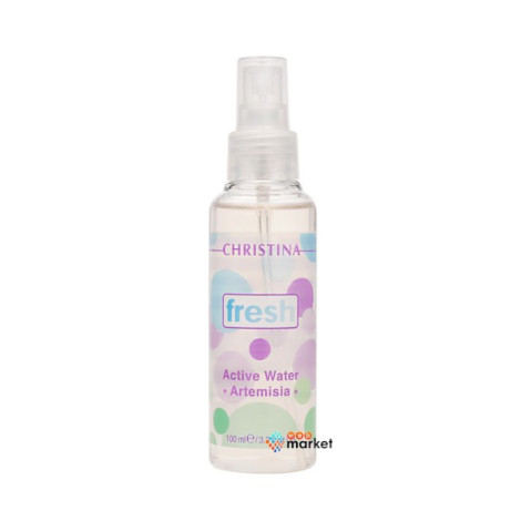 Активная вода Christina Fresh-Active Artemisia Water с экстрактом Полыни 100 мл