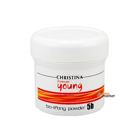 Пудра Christina Forever Young Bio Lifting Powder шаг 5b 150 мл
