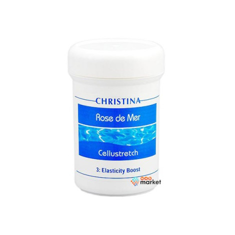 Крем для кожи тела Christina Rose De Mer Cellustrech Pro-3 Elasticity Boost для эластичности 250 мл