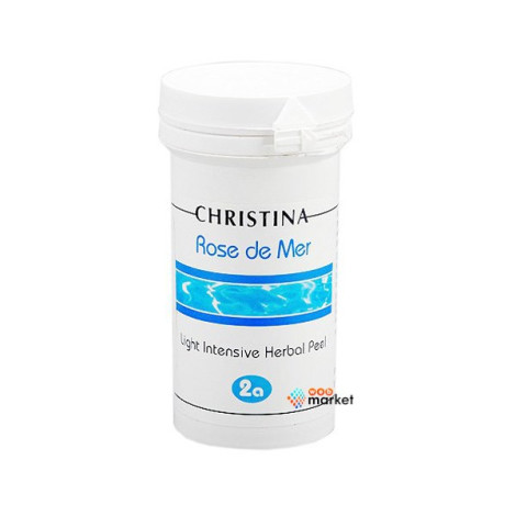 Глубокий пилинг Christina Rose de Mer 2а Sea Herbal Deep Peel 2а шаг 100 мл