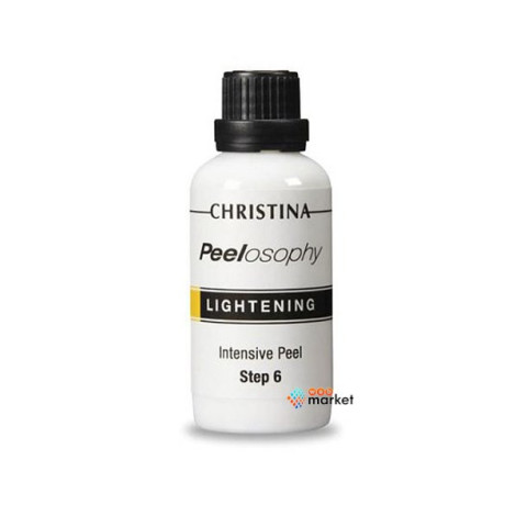 Пилинг для обновления кожи Christina Peelosophy: 3 Basic Rejuvenator 50 мл