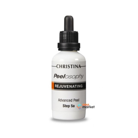 Пилинг Christina Peelosophy: 5a Rejuvenating Advanced Peel для омоложения кожи 50 мл