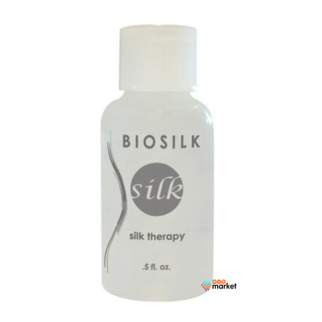 Жидкий шелк BioSilk Silk Therapy шелковая терапия для волос 15 мл