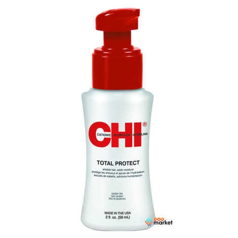 Крем CHI Total Protect тотальная защита волос 59 мл