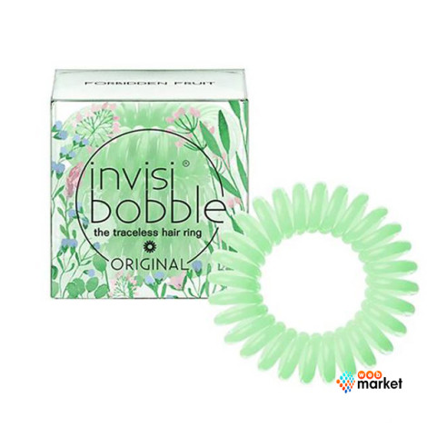 Резинка-браслет для волос Invisibobble Original Forbidden Fruit Limited Edition