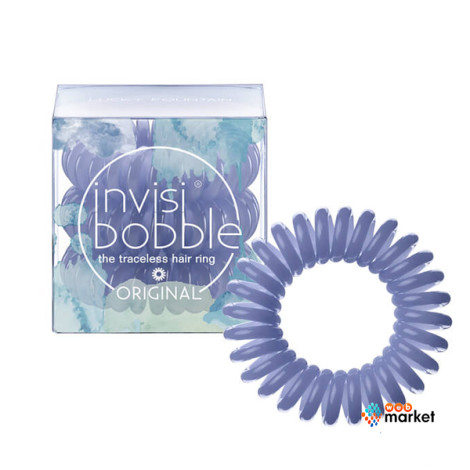 Резинка-браслет для волос Invisibobble Original Lucky Fountain Limited Edition