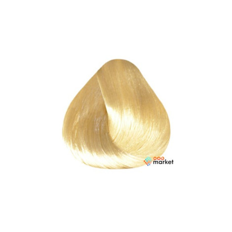 Стойкая крем-краска Estel De Luxe Silver DLS 10/7 светлый блондин коричневый 60 мл
