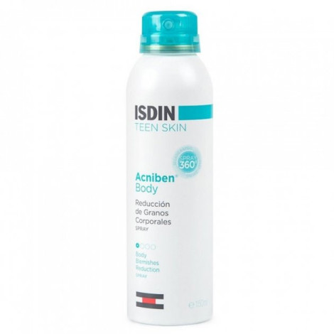 Спрей для тела ISDIN TEEN SKIN Acniben Body Spray 150 мл