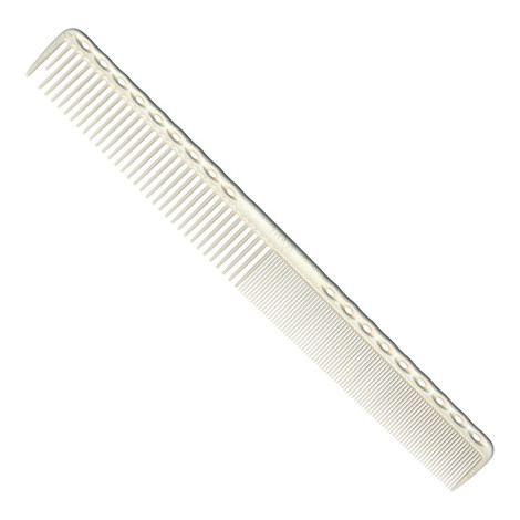 Расческа для стрижки Y.S.Park YS 331 Cutting Combs White 230 мм