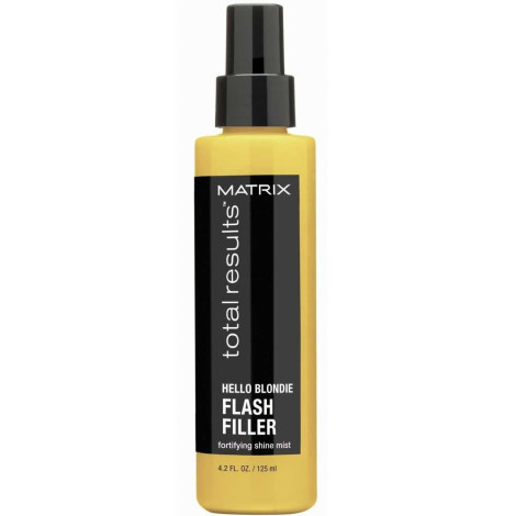 Спрей-вуаль Matrix Blonde Care Flash Filter для светлых волос 125 мл