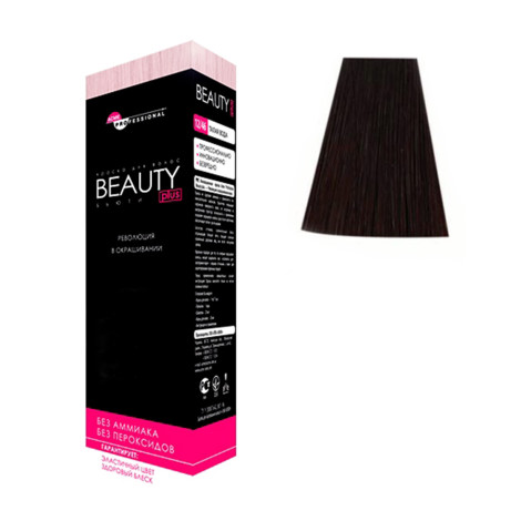 Краска для волос Acme-Professional Beauty Plus 5/74 палисандр 75 мл