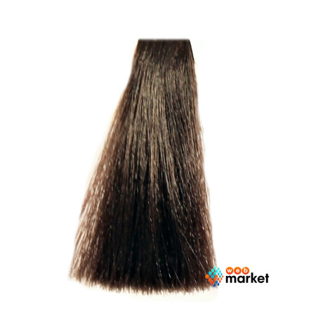 Краска для волос Gkhair Oil Hair Color 4B.G light ash brown 100 мл
