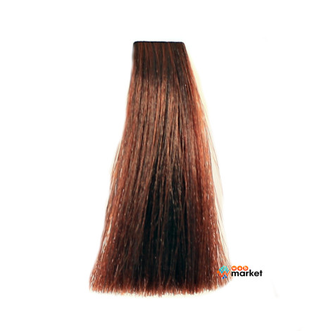 Краска для волос Gkhair Oil Hair Color 4R.O light cooper brown 100 мл