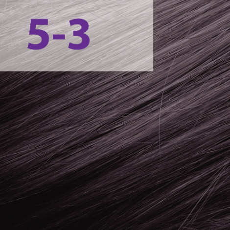 Краска для волос Acme-Professional Siena 5/3 коричневый золотистый 90 мл