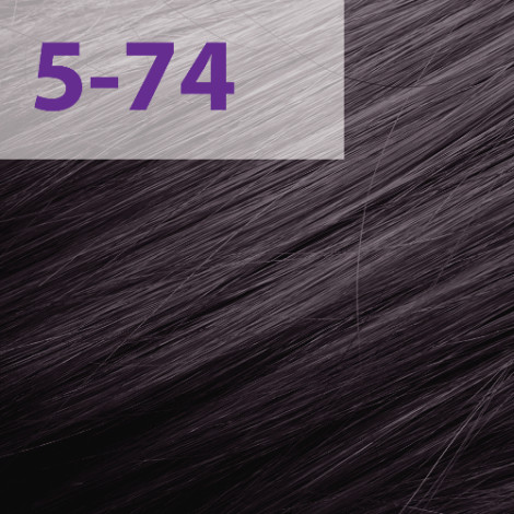 Краска для волос Acme-Professional Siena 5/74 палисандр 90 мл