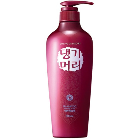 Шампунь Daeng Gi Meo Ri Shampoo for oily Scalp Для жирной кожи головы 300 мл