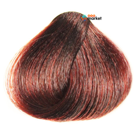 Краска для волос Brelil Colorianne Prestige 5/64 светлый каштановый красно-медный 100 мл