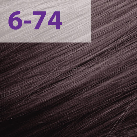 Краска для волос Acme-Professional Siena 6/74 светлый палисандр 90 мл