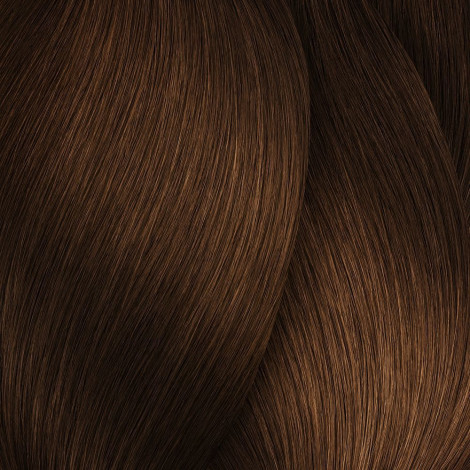 Краска для волос L'Oreal Inoa 6.34 темный блондин золотистый медный 60 г