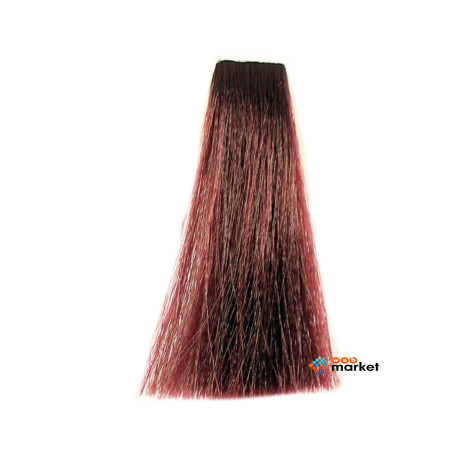 Краска для волос Gkhair Oil Hair Color 6R.V very light red violet 100 мл